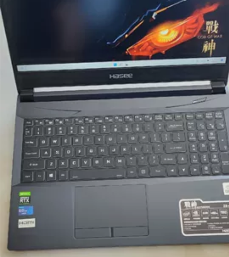 ?神舟战神Z8 CA5NB 10代i5，3...