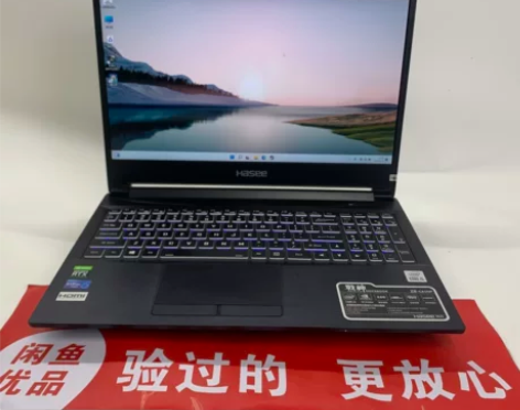神舟战神Z8笔记本电脑RTX3060游戏本...