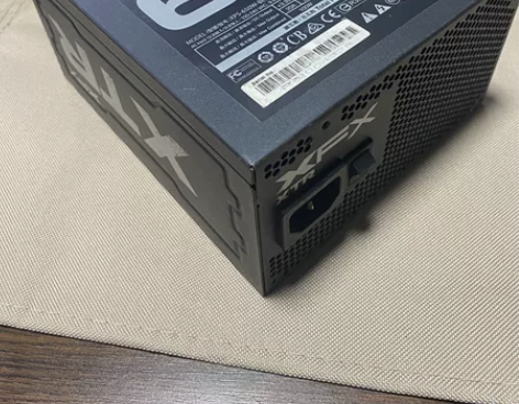讯景XFX 650w电源模块电源，海韵代工...