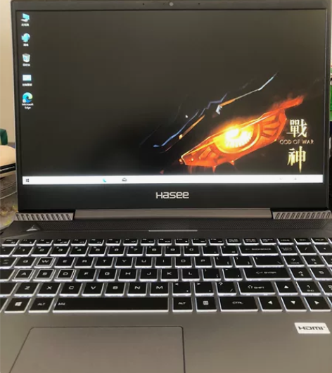 神舟战神s7-ta5nb，刚刚拆封把原来的...