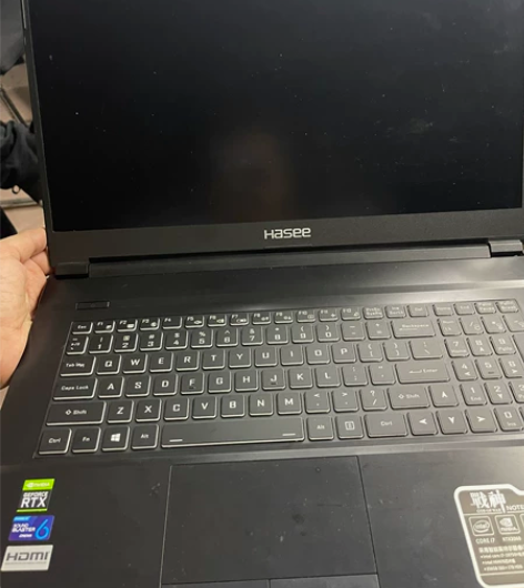 神舟战神G8-CU7NK  ，主板坏不开机...