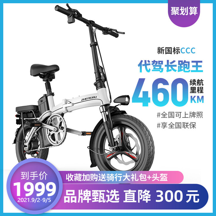 ZB/正步 电动自行车