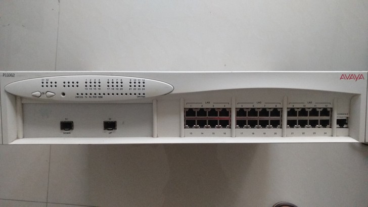 (全新)AVAYA P133G2工作组 品...