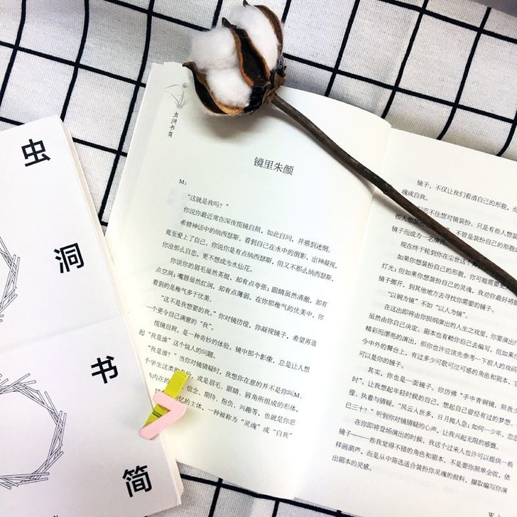 虫洞书简写给青少年的74封信 诗歌散文小说...