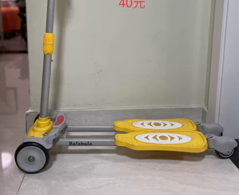 几款儿童滑板车，扭扭车，我家买的基本都是品...