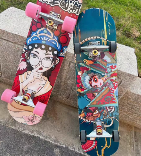 清仓SWAY/斯威滑板专业板跳楼价出售全清...