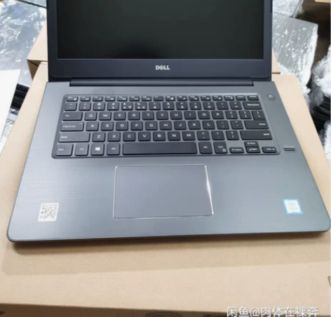 戴尔成就Vostro5468商用金属超级本...