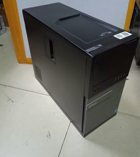 戴尔9020MT空机箱，带前置USB3.0...
