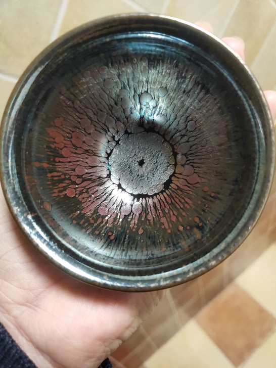 三盏佬建盏