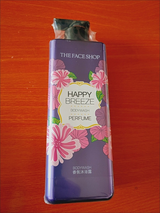 正品菲诗小铺沐浴露！