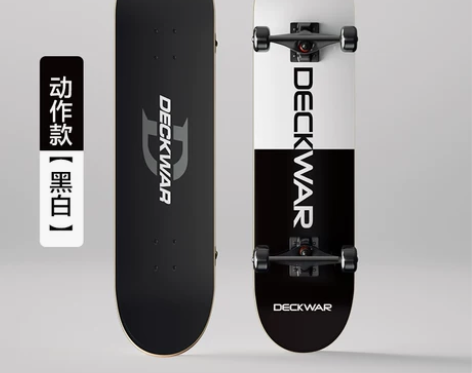 滑板车四轮初学者女生男生成人青少年儿童滑板...