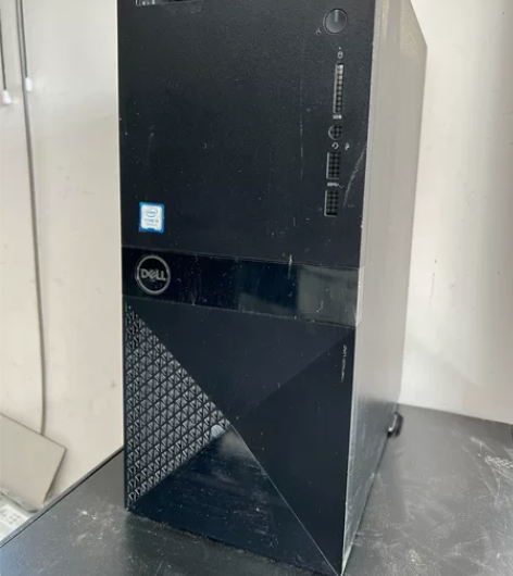 dell 成就3671空机箱，专用机箱不适...