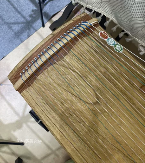 二手闲置一米古筝 550元一台 初学练习使...