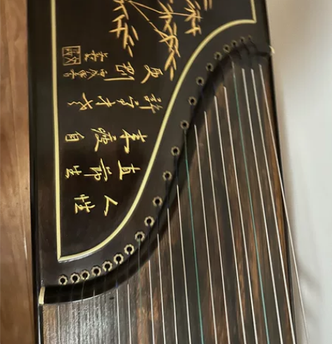 99新古筝 买回来 没弹过 ，有意者可以咨...