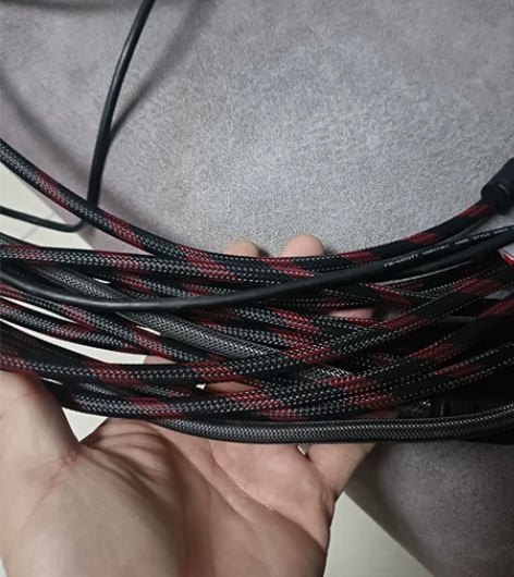 DVI转HDMI连接线，1.5米长，主机显...