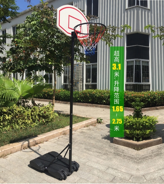 儿童篮球架青少年室内可家用升降篮球框户外成...