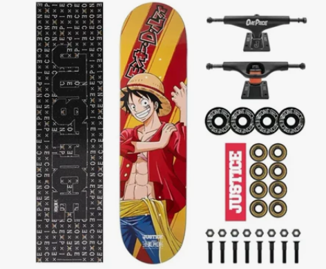 【全新京东自营】沸点Justice航海王正...