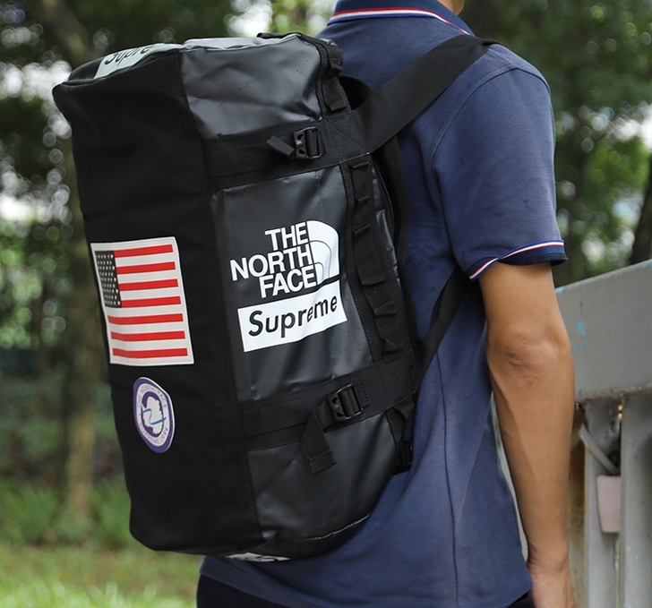 巴塔哥尼亚，北面，pata4防水旅行袋，可...