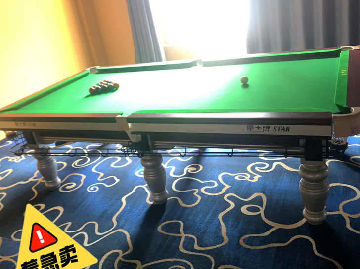 出售各类品牌台球桌，乔氏，星牌，英森，LK...