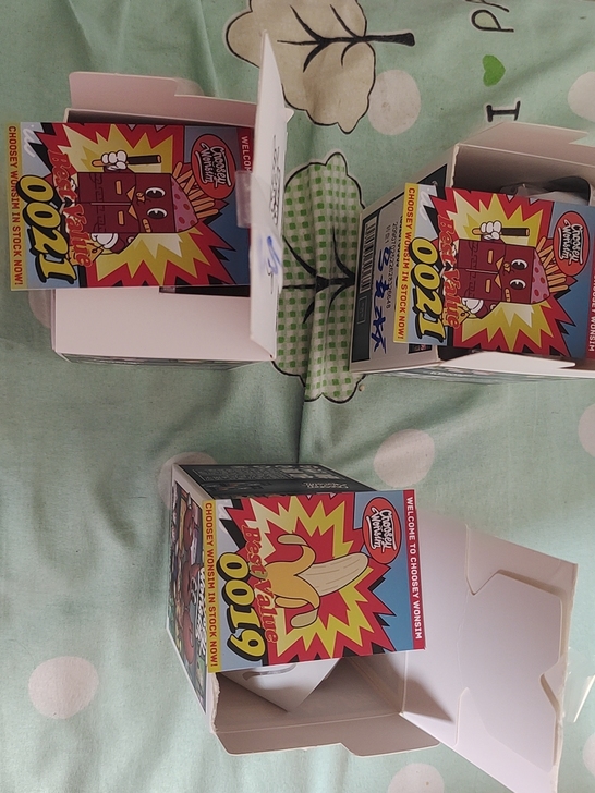 超市幻想系列棒球扑街40（余2）+香蕉辣妹...