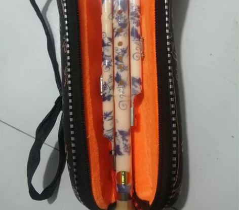 防青花葫芦丝，中国云南品牌，C调，喜欢私聊...