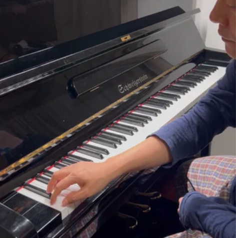 自用两年闲置二手钢琴 适合初学钢琴还不确定...