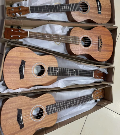 全新TheONE尤克里里、乌克丽丽，26寸...