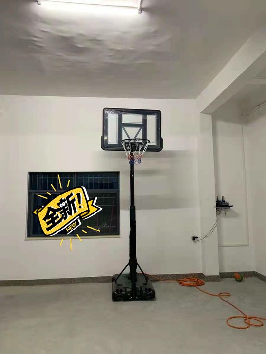青少年篮球架小底座