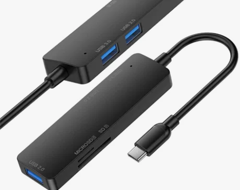 雷神Type-c拓展坞分线器台式机手机笔记...