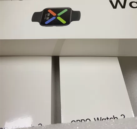 oppo watch2 42mm 蓝牙版全...
