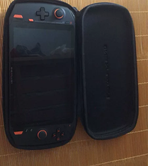 壹号本掌机 1165G7，16G+1T。功...