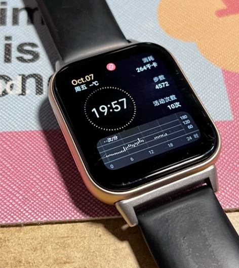 自用oppo watch一代    41m...