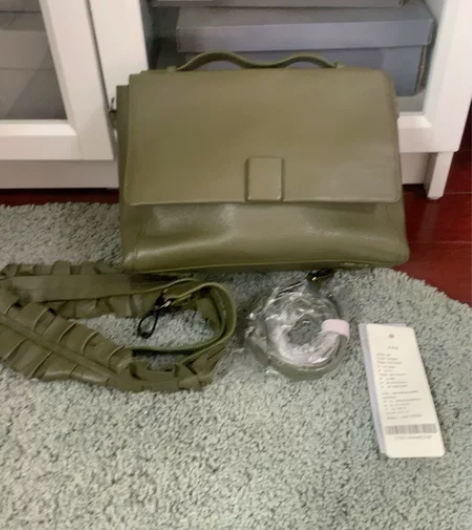 全新衣架品牌女包，牛皮革女士手提包 感兴趣...