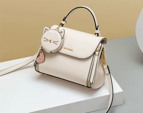 稻草人女士 单肩包手提Mexican/女包...