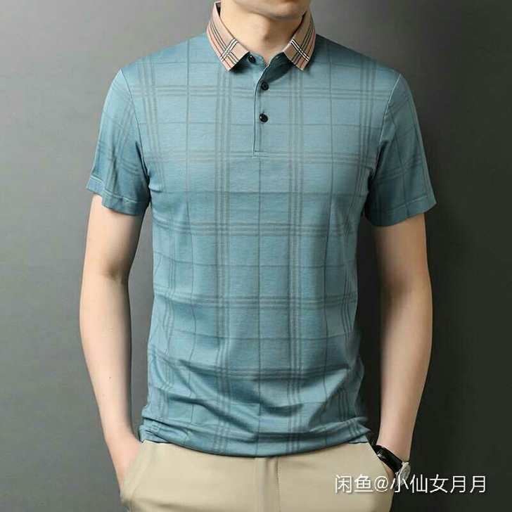 工厂尾货处理，全新夏季新款男款T恤，吊牌在...