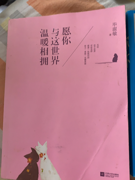 除了书皮边缘一点磨损内容无损。包邮，可小刀...