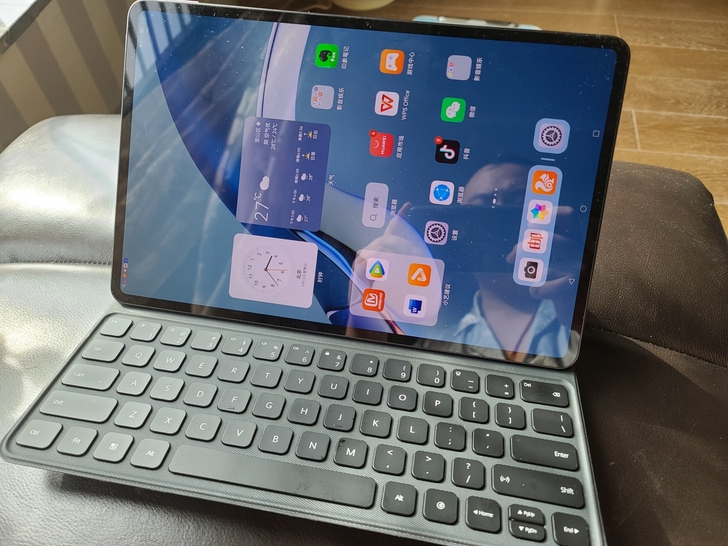 京东购买华为Mate Pad Pro 12...