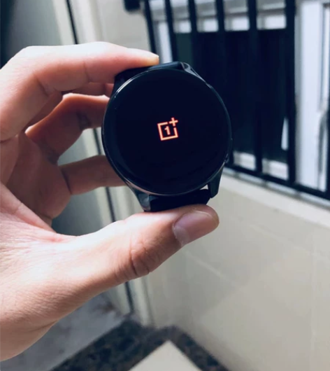 一加watch智能手表运动手表 可以运动定...