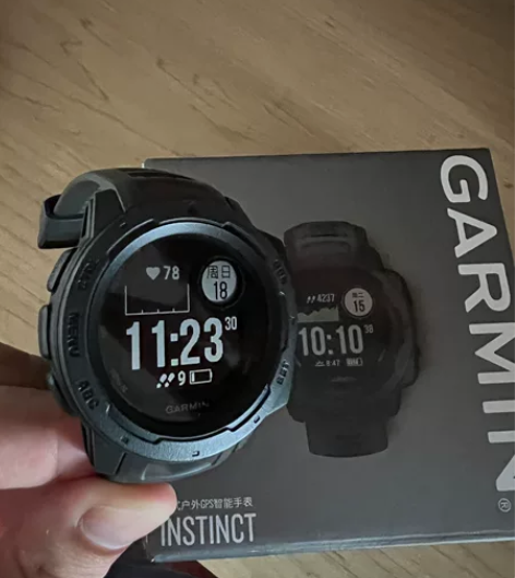 佳明 GARMIN时尚运动手表 2021年...