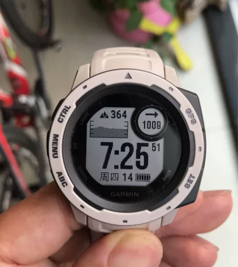 佳明 GARMIN INSTINCT 户外...