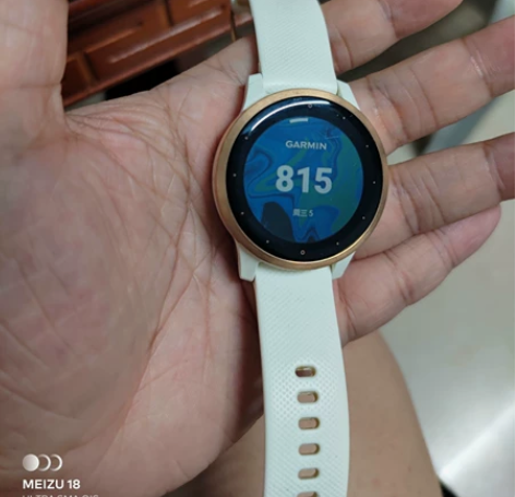 佳明garmin active S智能运动...