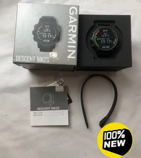 佳明（GARMIN）MK2s潜水智能GPS...