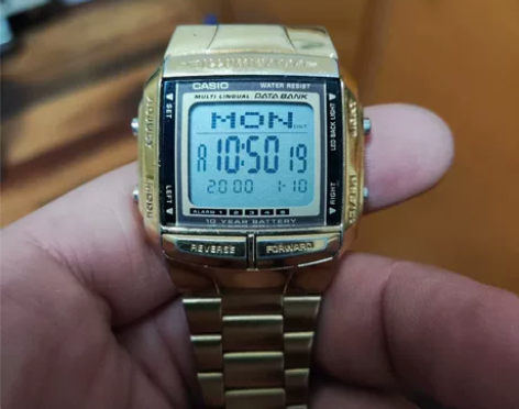 卡西欧2515 DB-360，电子表，功能...