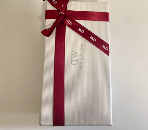 Dw手表 全新未使用 36mm没票了 没购...