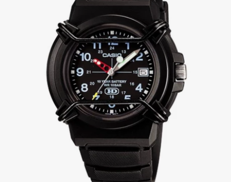 casio卡西欧石英表 男士户外手表HAD...