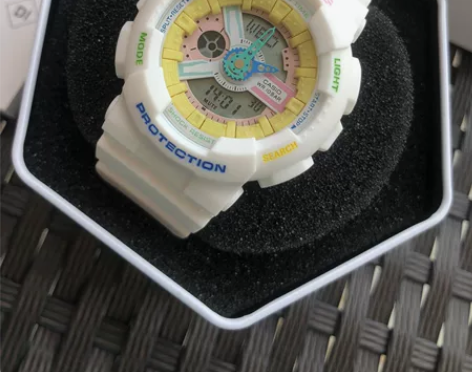 平价好款 这些都是它的知名词，卡西欧各有各...