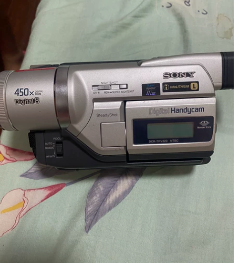 索尼 Sony ccd 摄影机  收藏级 ...