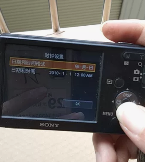 Sony索尼相机 成色如图 正常使用 但是...