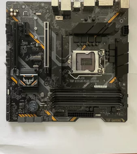 华硕tuf b360m-plus gami...