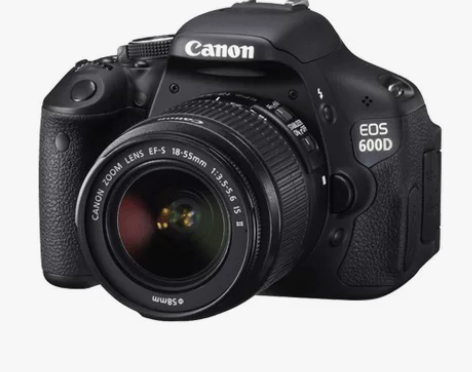 【国庆盛典】佳能单反相机EOS 600D/...
